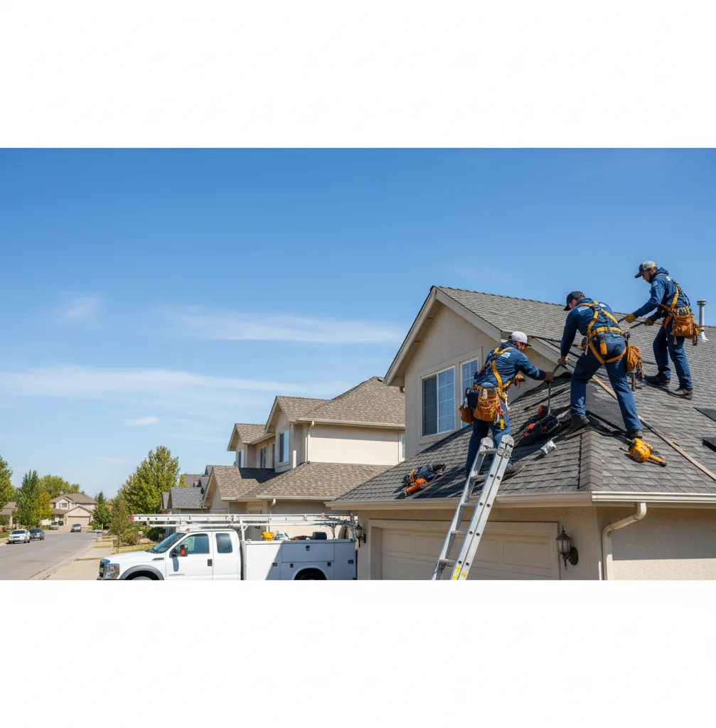 Roof Maintenance in Pine Bluffs, WY